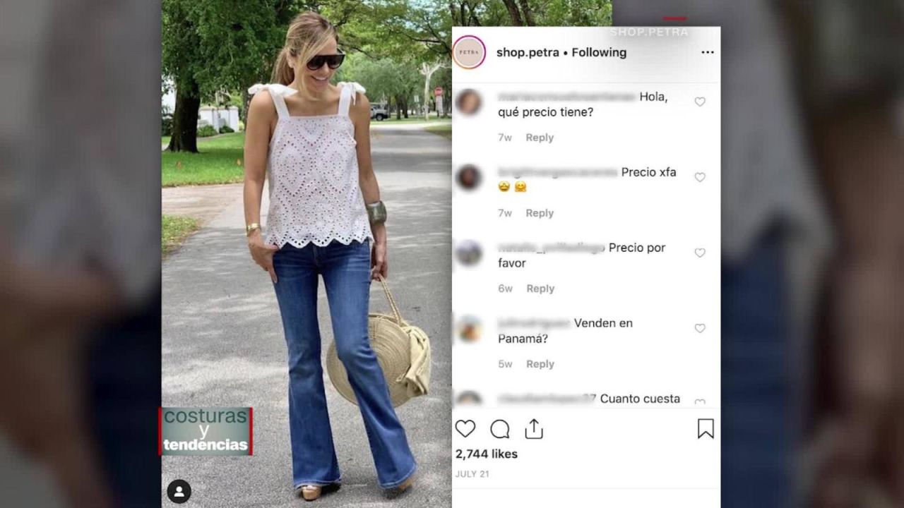 CNNE 732924 - el valor de las redes sociales en la moda