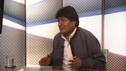 CNNE 732937 - evo morales- no me aferro al gobierno