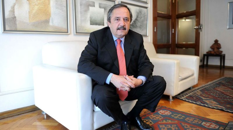 Ricardo alfonsín: