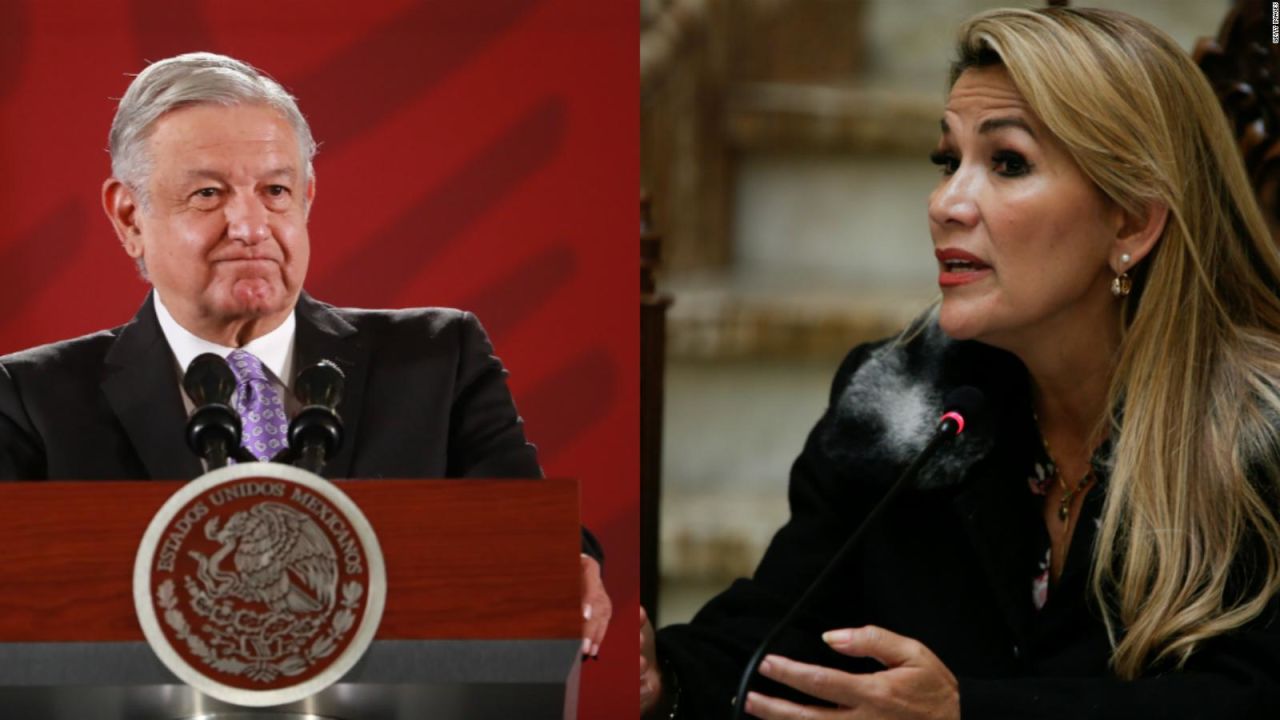 CNNE 733488 - amlo esta "valorando" si reconoce a anez