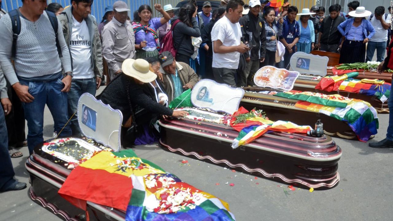 CNNE 733534 - cidh- 9 muertos mas en bolivia durante el fin de semana