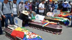 CNNE 733534 - cidh- 9 muertos mas en bolivia durante el fin de semana