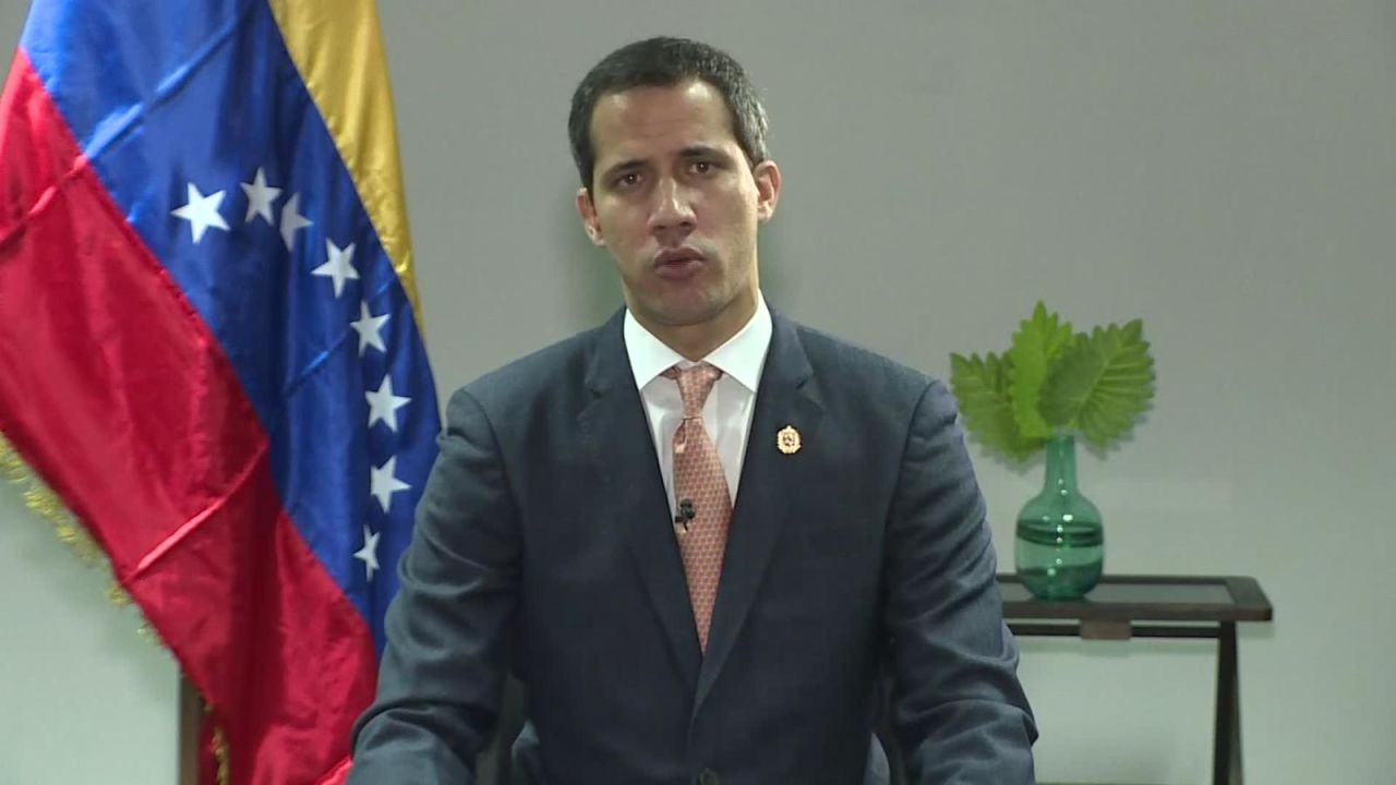 CNNE 733567 - ¿esperaba juan guaido mas ayuda de ee-uu-?