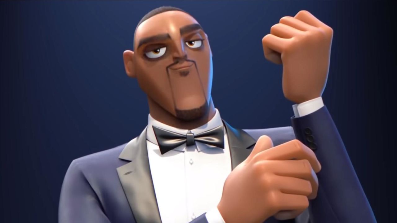 CNNE 733663 - will smith y tom holland se suman a "spies in disguise"