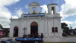 CNNE 733702 - sin acceso a sus medicamentos sacerdote de iglesia sitiada en nicaragua