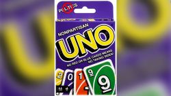 CNNE 733914 - mattel lanzo un juego para evitar discusiones sobre politica