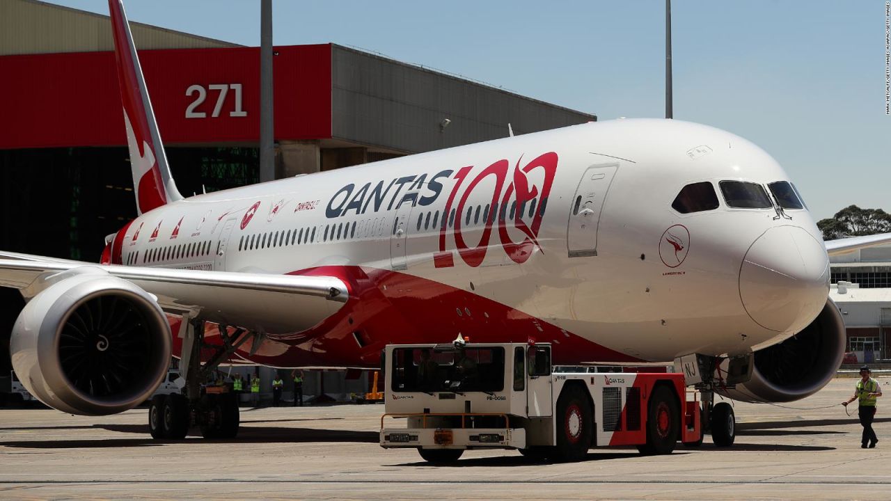 CNNE 734007 - qantas vendera boletos a us$ 100