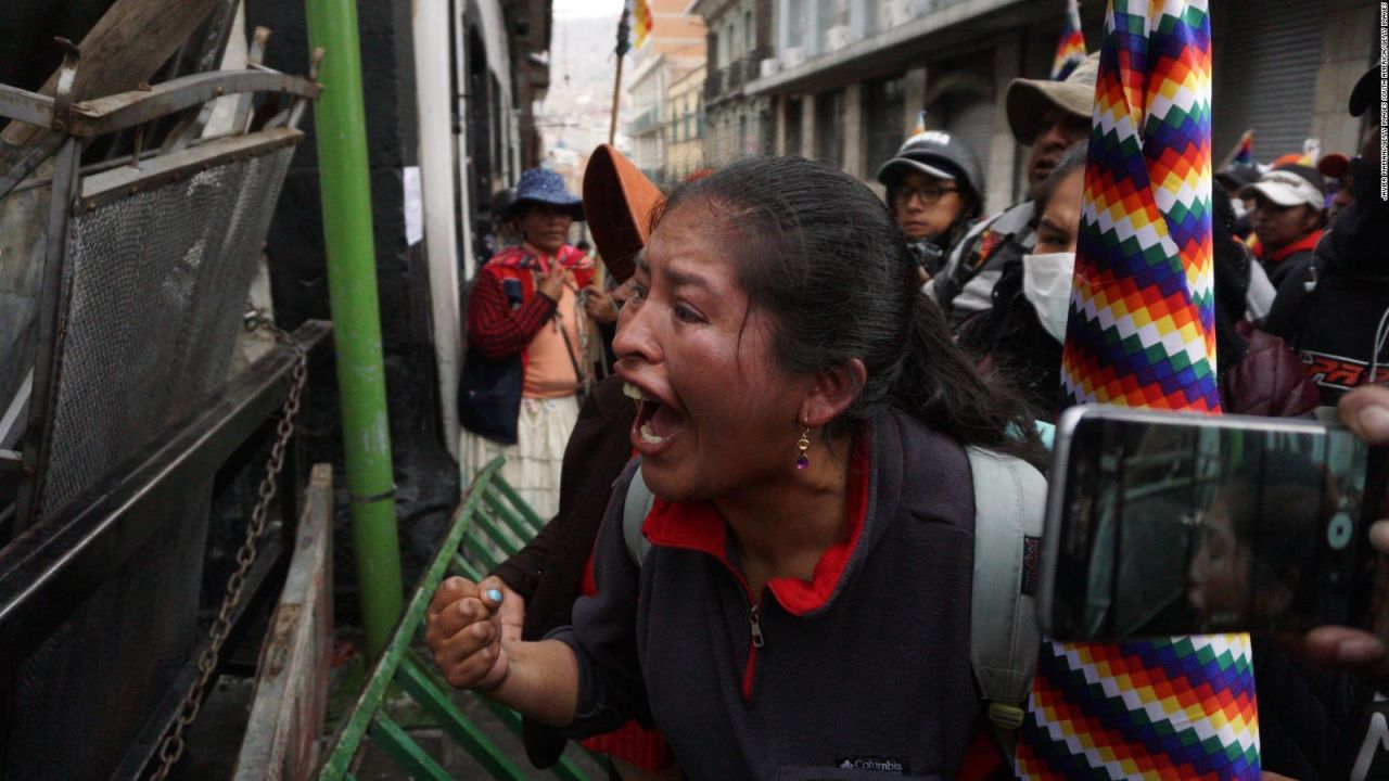 CNNE 734032 - estos son los paises con mayor descontento social