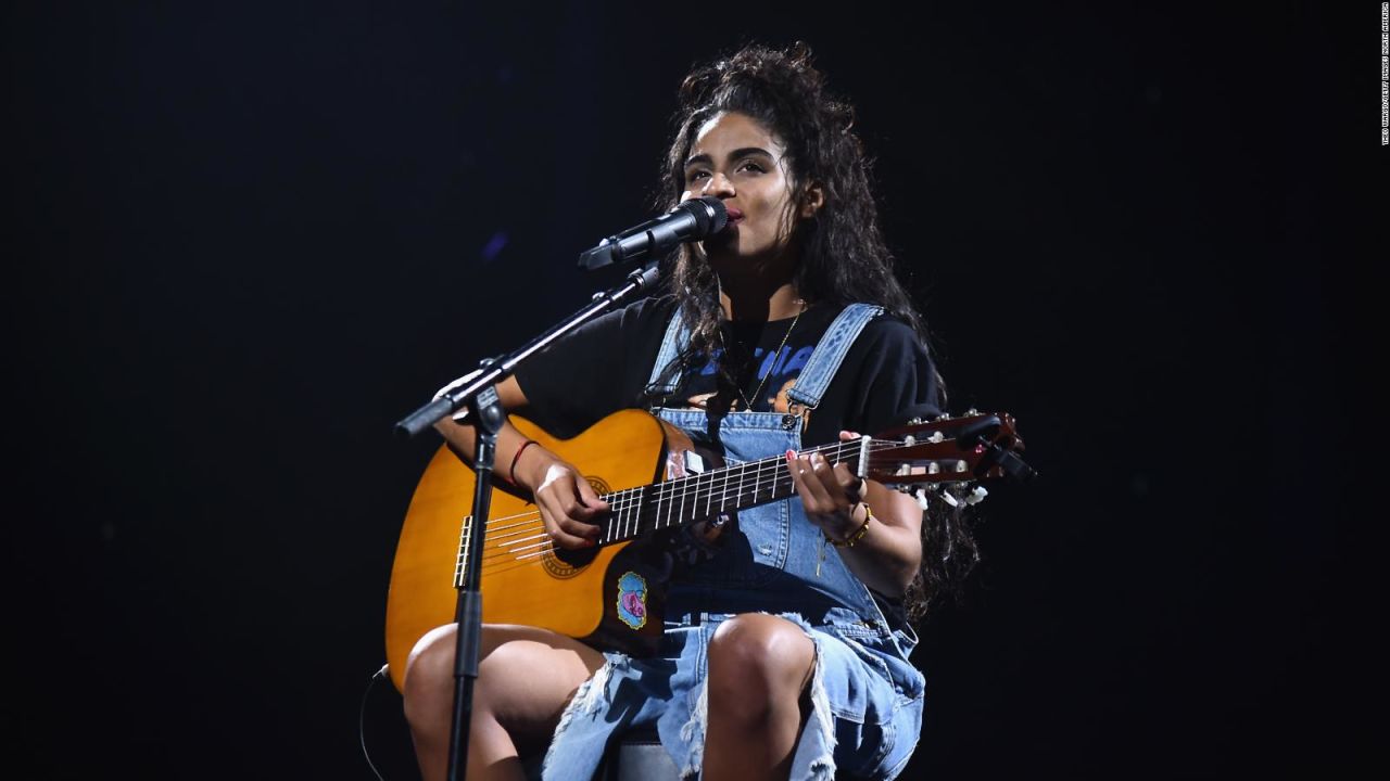 CNNE 734143 - jessie reyez, una voz contra la injusticia