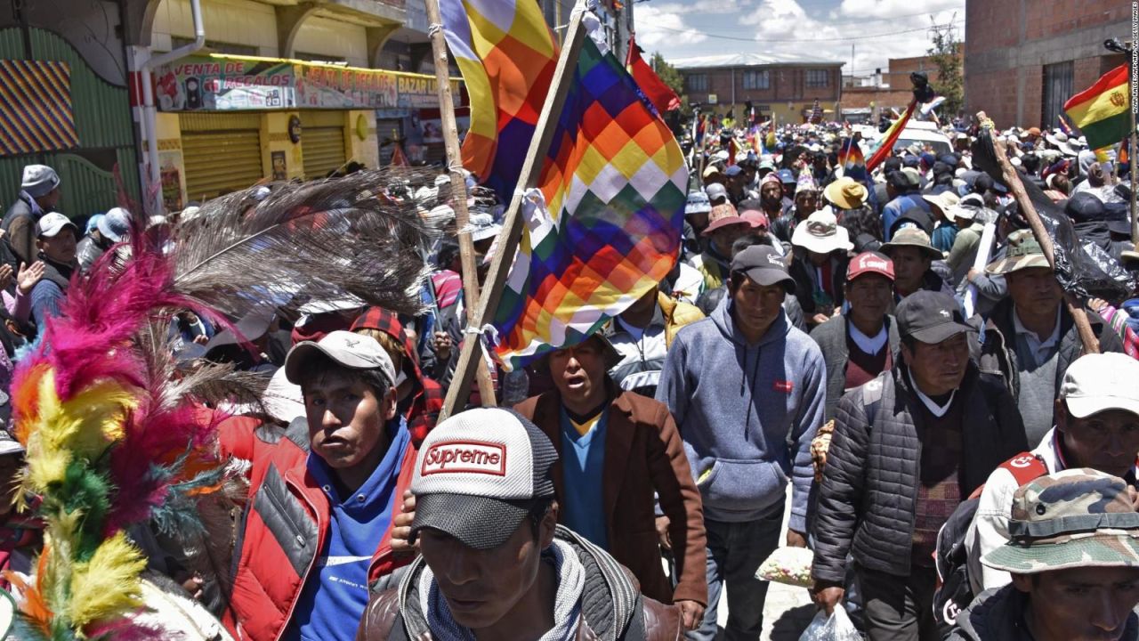 CNNE 734660 - bolivia en crisis- ¿ignorar o involucrar a la izquierda en el proceso?