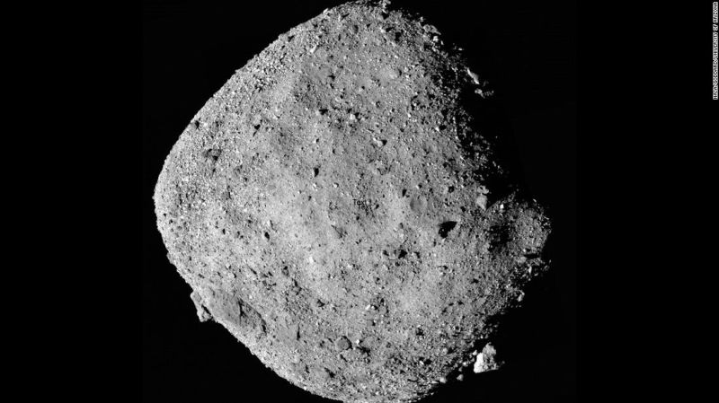 La nasa ha encontrado azúcar en meteoritos que se estrellaron contra la tierra | cnn