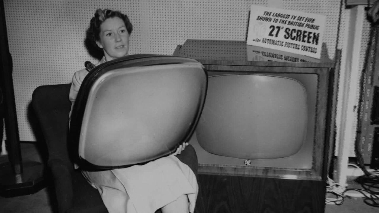 CNNE 734887 - estos son algunos momentos historicos de la television