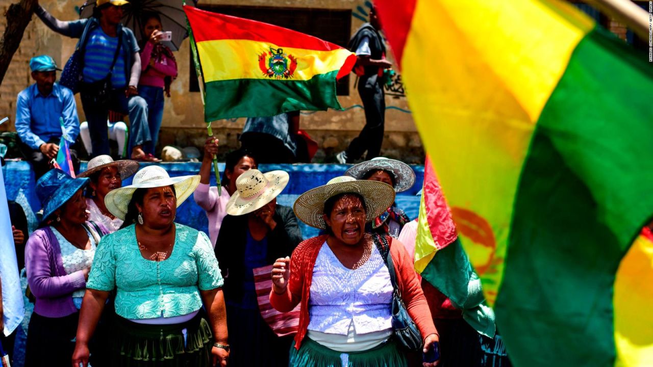 La crisis en Bolivia y el camino a las elecciones