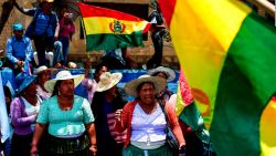 La crisis en Bolivia y el camino a las elecciones