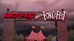 CNNE 734978 - knotfest y force fest, contra el monopolio en mexico