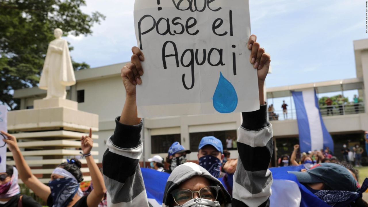 CNNE 735134 - preocupacion por la salud de las madres en huelga de hambre