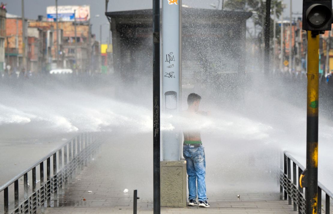 CNNE 735662 - protestas en colombia