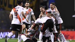 CNNE 735767 - copa libertadores- las caracteristicas de river plate que deben preocupar a flamengo