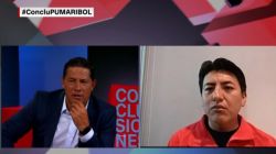 CNNE 735790 - marco pumari, ¿a elecciones presidenciales?