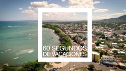 CNNE 736402 - 60 segundos de vacaciones en la maravillosa puerto plata