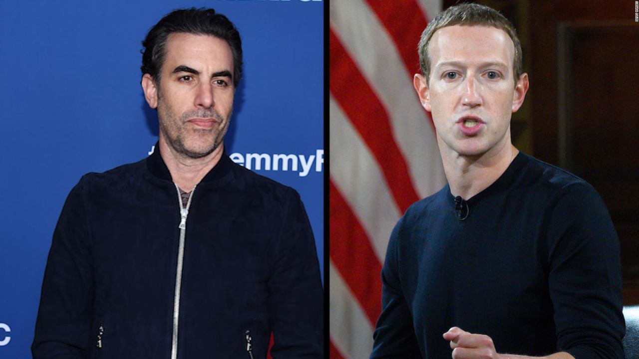 CNNE 736562 - 191122134614-sacha-baron-cohen-mark-zuckerberg-split-full-169