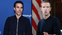 CNNE 736562 - 191122134614-sacha-baron-cohen-mark-zuckerberg-split-full-169