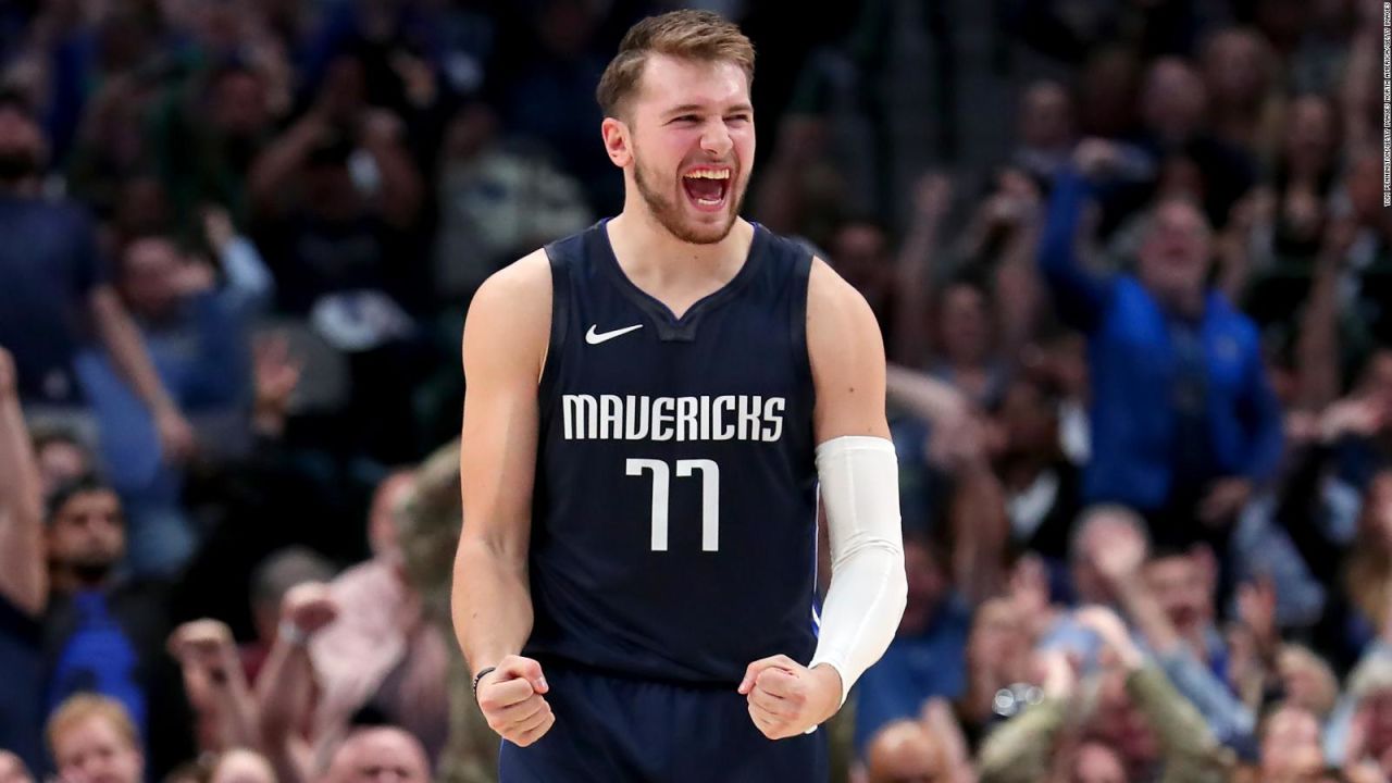 CNNE 737234 - mavericks de dallas- ¿llegaran a la postemporada de la mano de luka doncic?