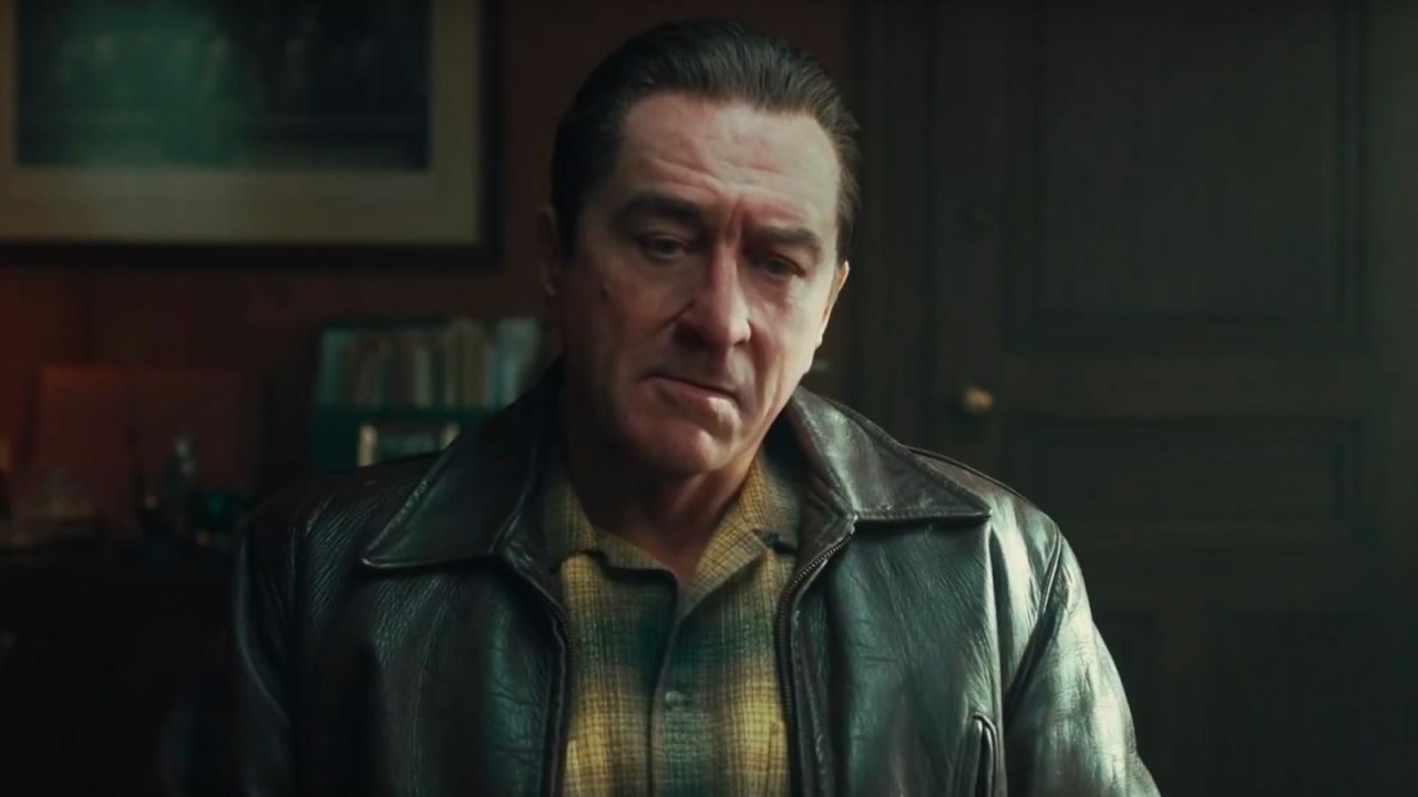 CNNE 737722 - "the irishman" ya esta disponible en netflix