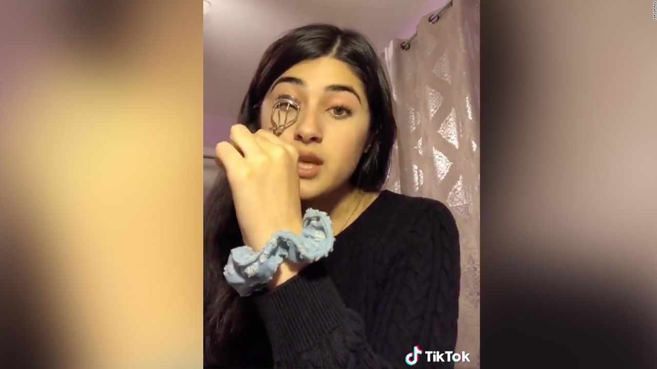 CNNE 737978 - tutorial de belleza en tiktok es en realidad una critica hacia china