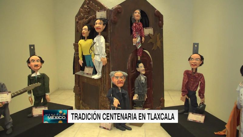 Los títeres, tradición centenaria de tlaxcala | cnn