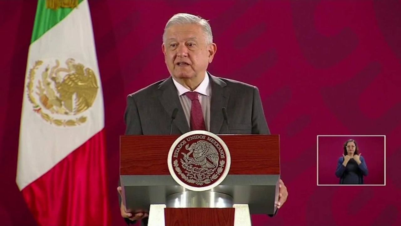 CNNE 739019 - el balance del primer ano de amlo