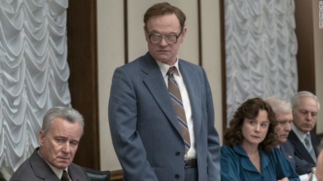 La reciente serie de HBO "Chernobyl" examina la toma de decisiones de Gorbachov durante el desastre nuclear.