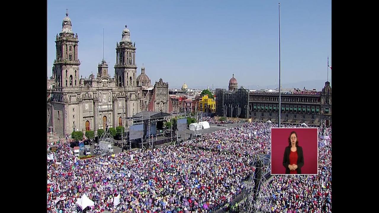 CNNE 739215 - mexico- un ano de amlo en la presidencia