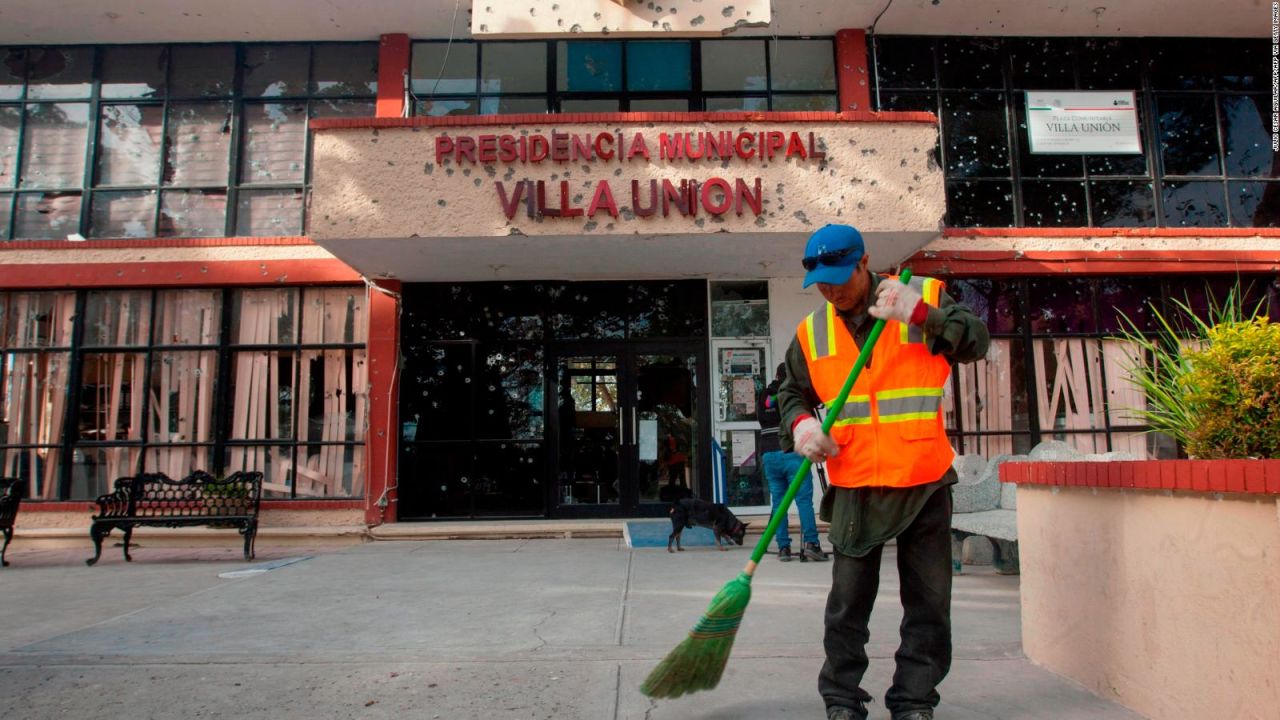 CNNE 739627 - enfrentamiento en coahuila deja 22 muertos