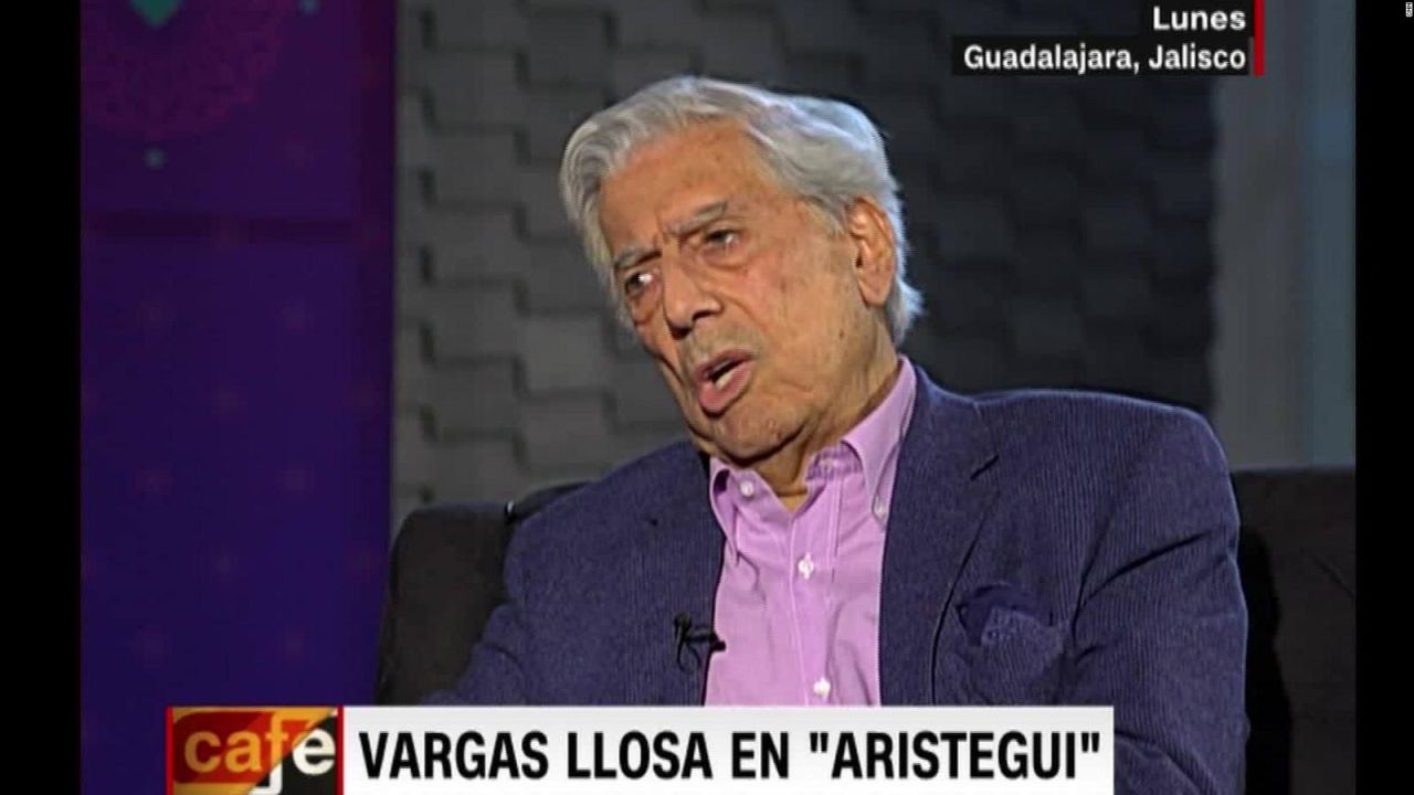 CNNE 739908 - vargas llosa- morales intento un golpe de estado en bolivia