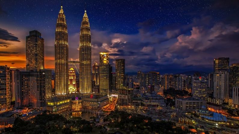 Puesto 9: Kuala Lumpur, Malasia. Asia tiene 43 ciudades en los 100 primeros lugares de la clasificación de Euromonitor, incluida Kuala Lumpur en el número nueve.