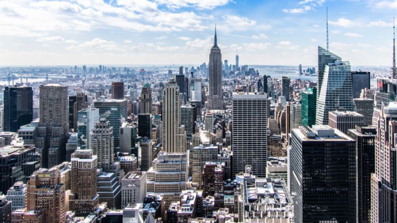 Puesto 8: Nueva York. La única ciudad de EE.UU. en el top 20 del ranking es Nueva York, también nombrada a principios de 2019 como la "ciudad más emocionante del mundo" por el Time Out Index 2019.