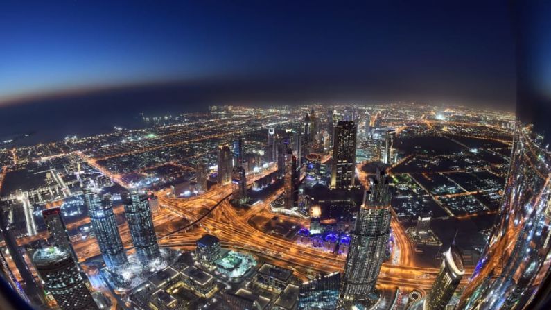 Puesto 7: Dubai, Emiratos Árabes Unidos. Esta ciudad de Medio Oriente ocupa el puesto número siete en la lista de Euromonitor.