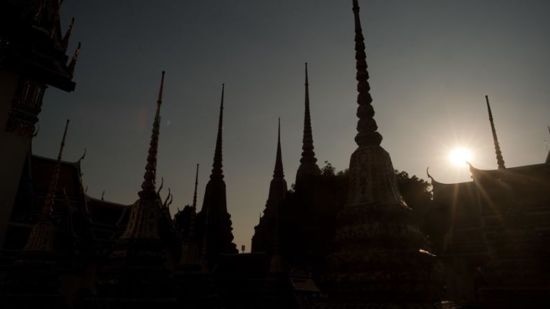 Puesto 2: Bangkok, Tailandia. Se espera un crecimiento del 6,9% en las llegadas de 2019 para esta ciudad.