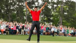 CNNE 740141 - tiger woods en 2019- el renacer de la leyenda del golf