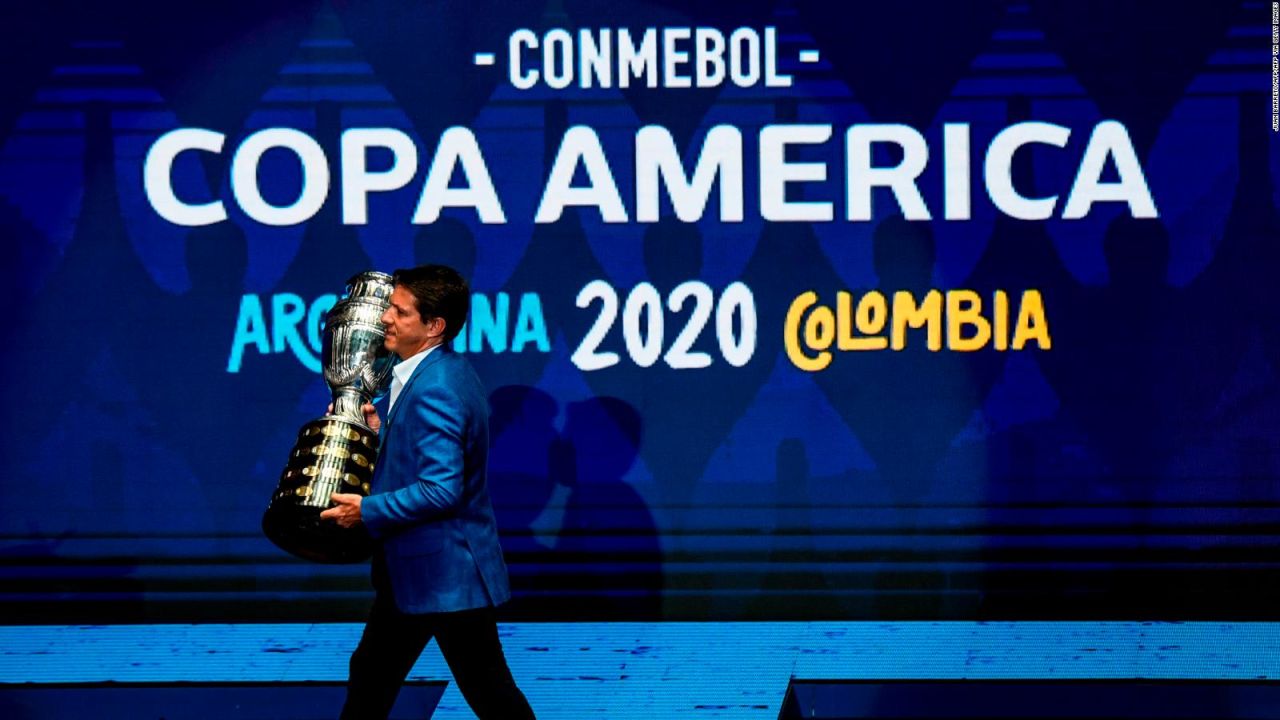 CNNE 740234 - copa america 2020- datos que debes saber