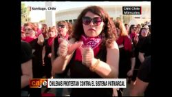 CNNE 741023 - mujeres usan la musica y el baile para protestar