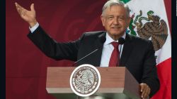 CNNE 741292 - la reunion privada entre lopez obrador y william barr