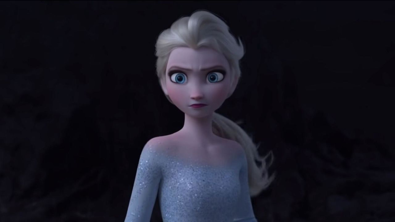 CNNE 741905 - detalles que seguro no sabias sobre "frozen 2"