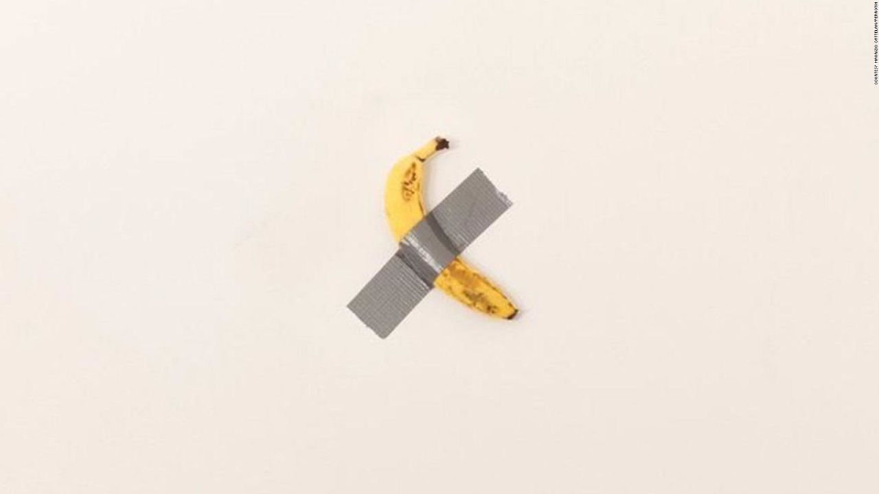CNNE 741971 - el apunte de camilo- la banana de oro