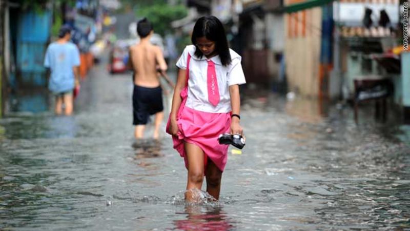 La tormenta tropical juaning deja 27 muertos en filipinas | cnn