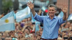 CNNE 742107 - concentracion en argentina para despedir a macri del poder