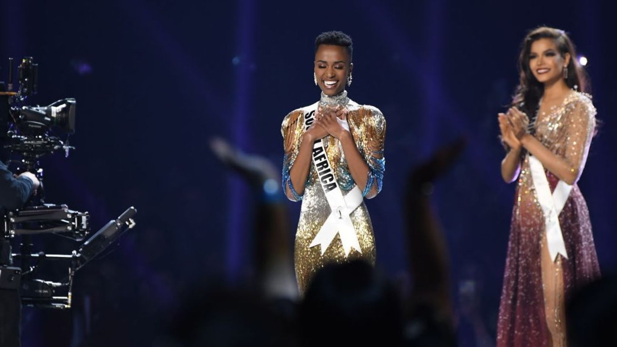 CNNE 742298 - the 2019 miss universe pageant - show