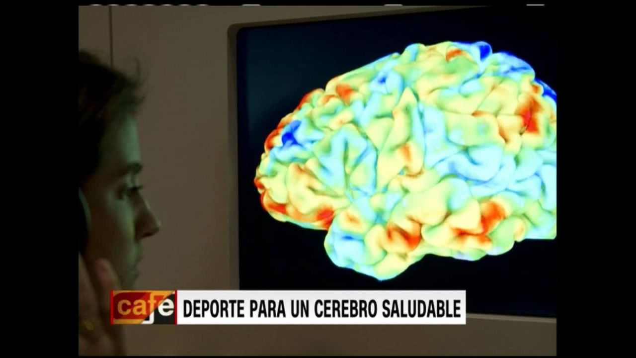 CNNE 742580 - deporte para un cerebro saludable