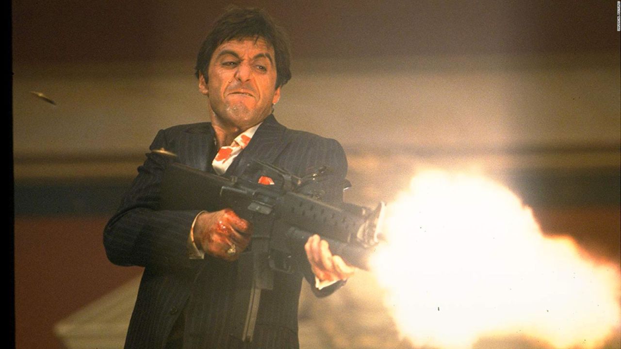 CNNE 742727 - sabes cuantos anos cumple "scarface"